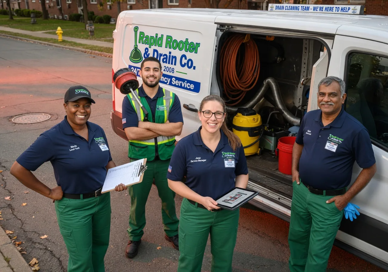 Drain Cleaning company in West Milton, PA